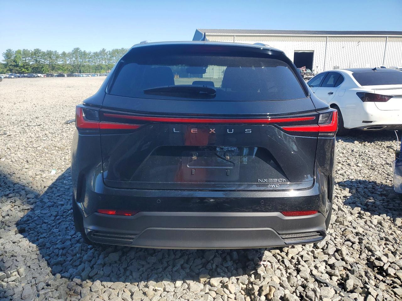 2022 LEXUS NX 350h Premium