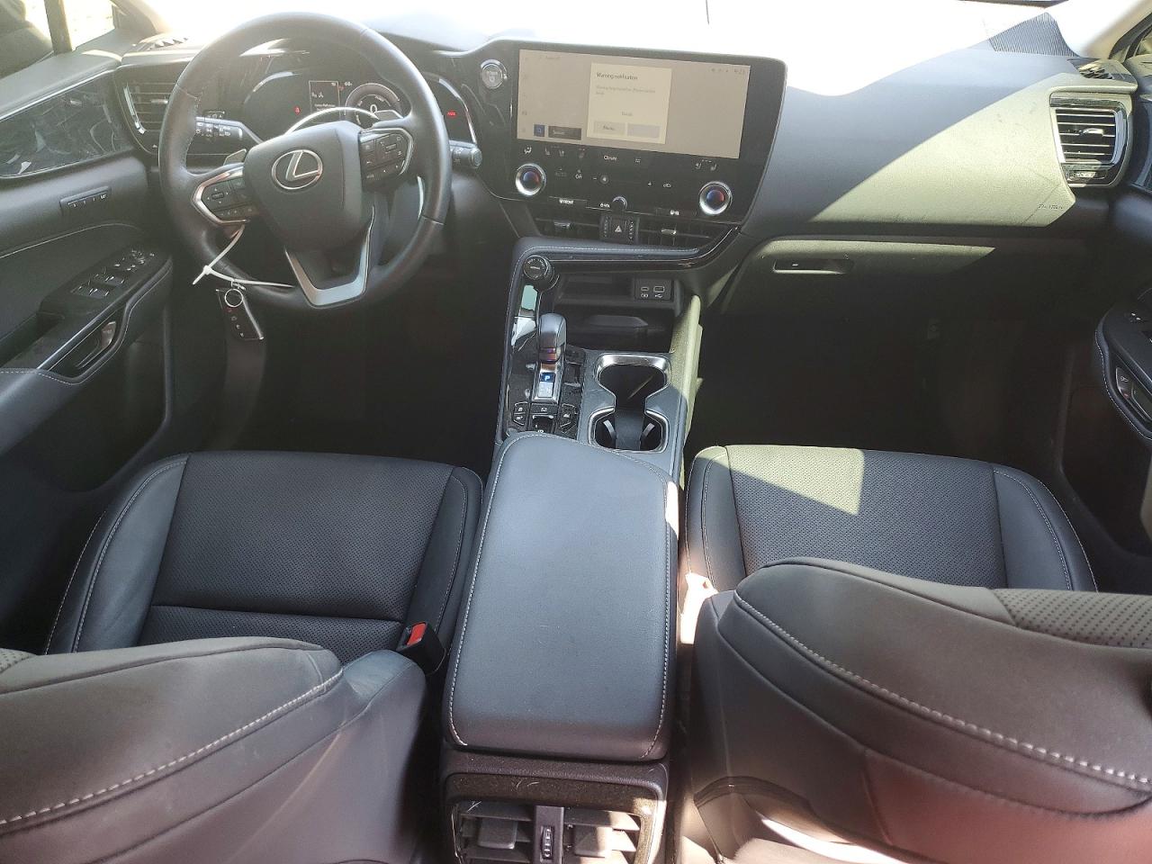 2022 LEXUS NX 350h Premium