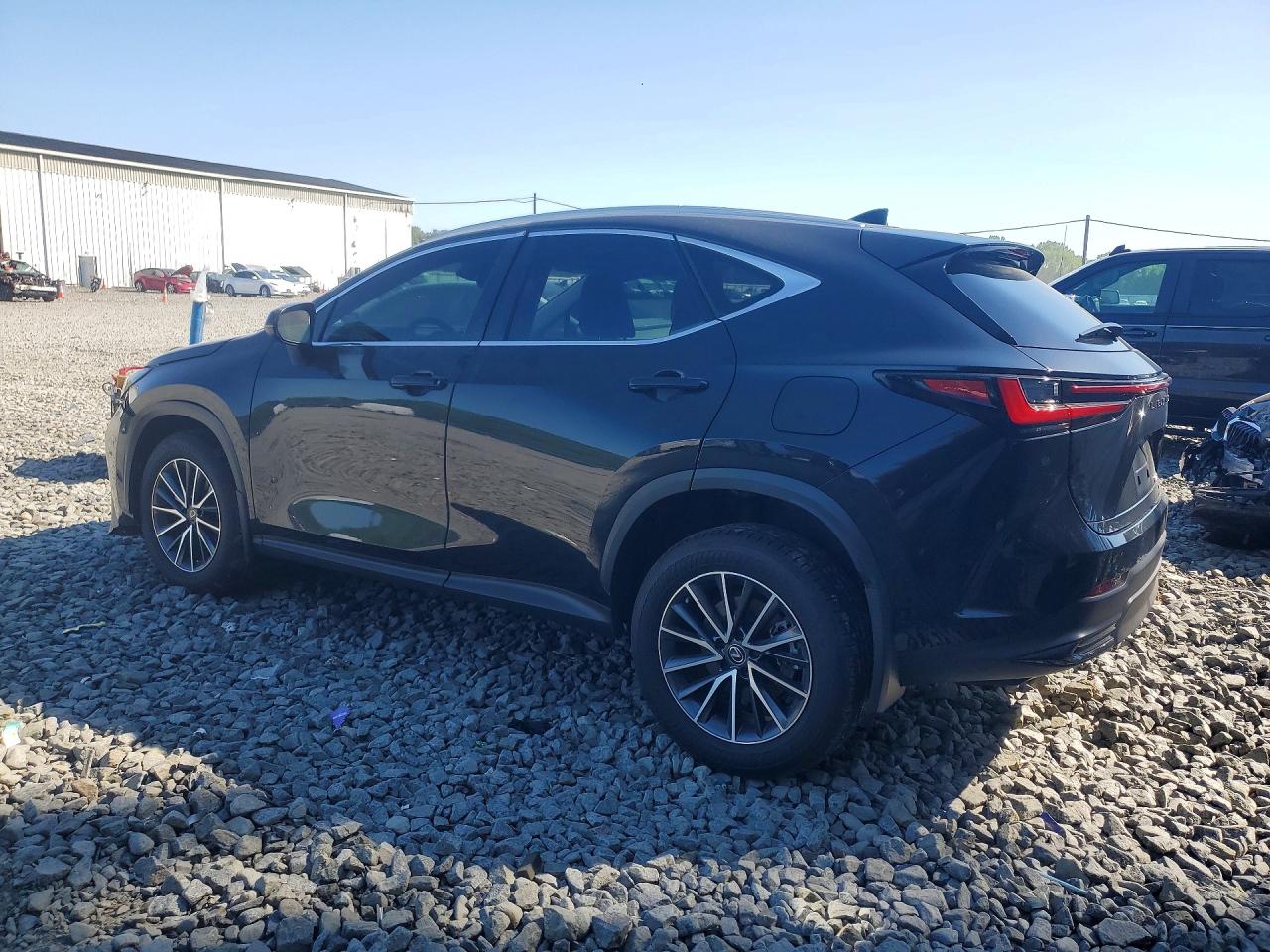 2022 LEXUS NX 350h Premium