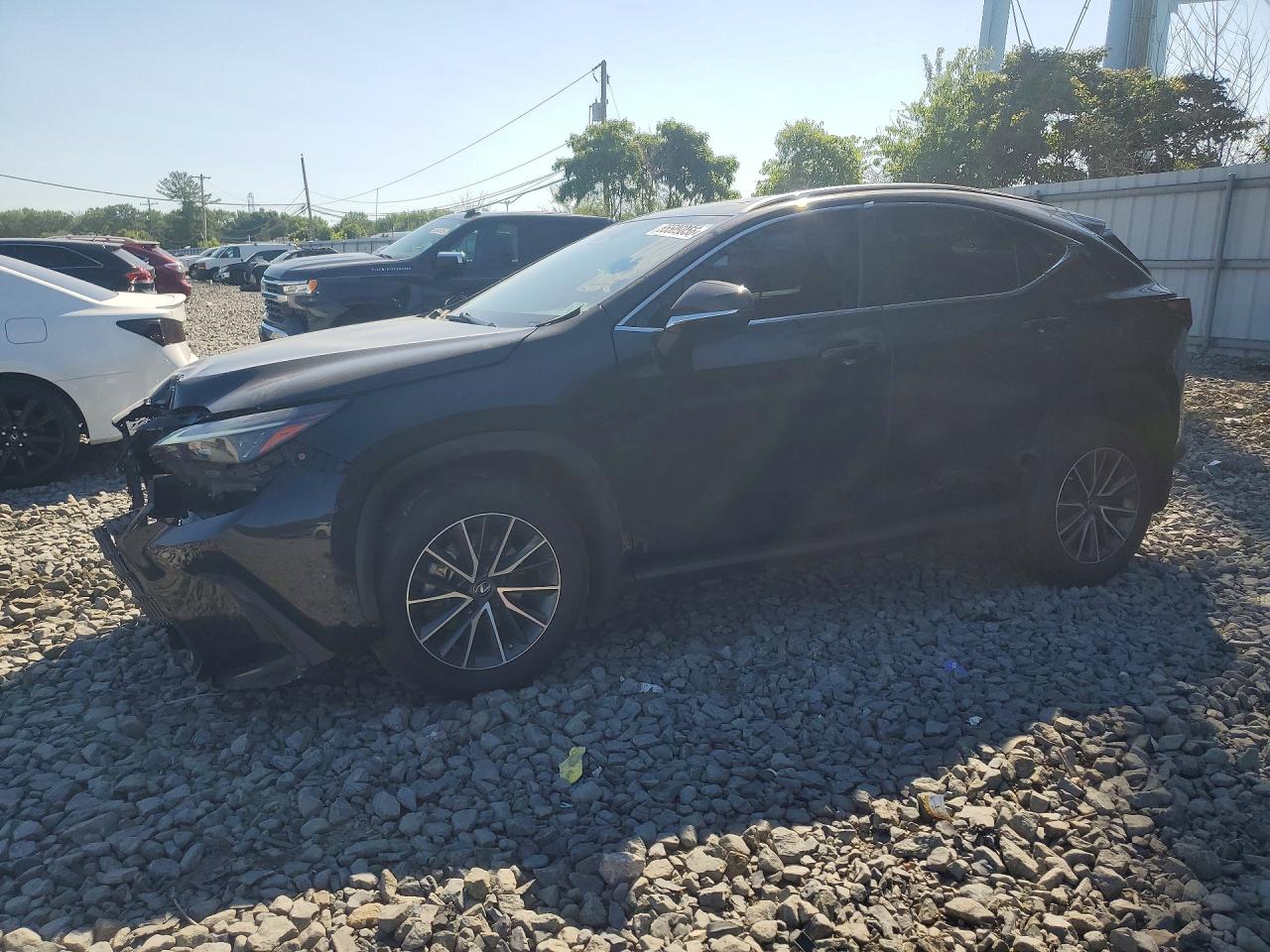 2022 LEXUS NX 350h Premium