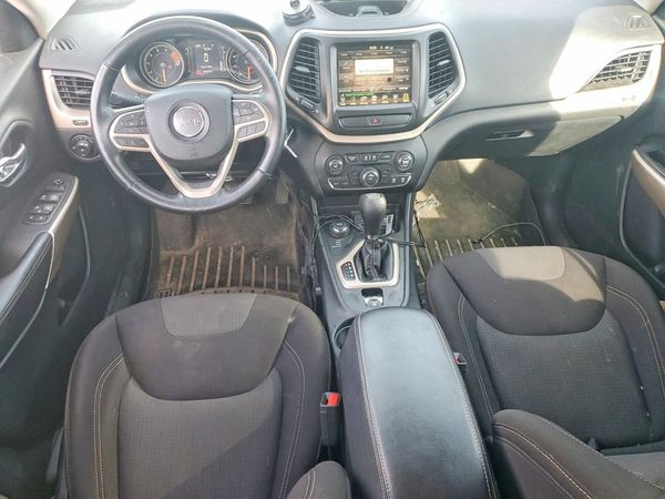 2017 JEEP CHEROKEE LATITUDE 4X4