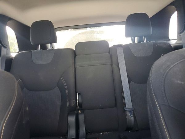2017 JEEP CHEROKEE LATITUDE 4X4