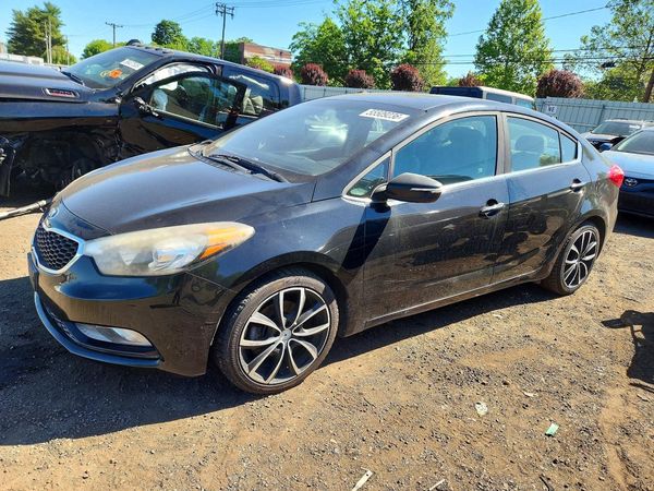 2015 KIA FORTE