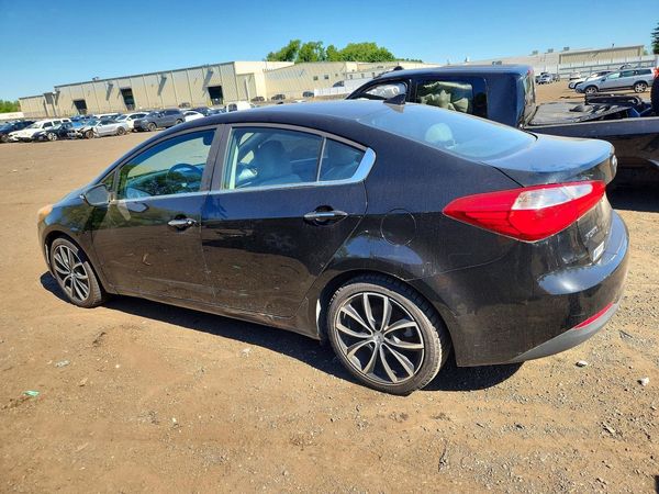 2015 KIA FORTE TOP (High)