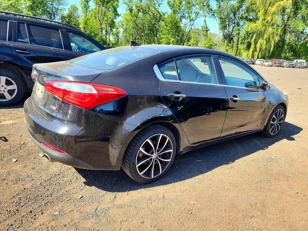 2015 KIA FORTE TOP (High)