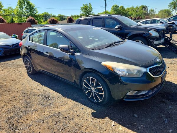 2015 KIA FORTE TOP (High)