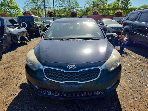 2015 KIA FORTE TOP (High)