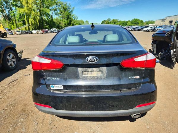 2015 KIA FORTE TOP (High)