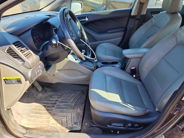 2015 KIA FORTE TOP (High)