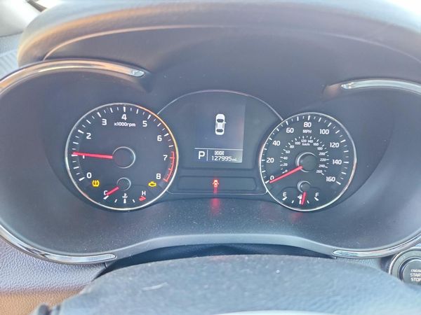 2015 KIA FORTE TOP (High)