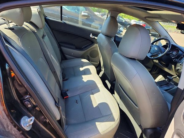 2015 KIA FORTE TOP (High)
