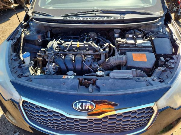 2015 KIA FORTE TOP (High)