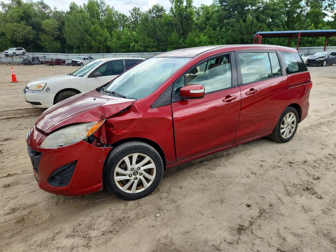 2014 MAZDA 5 Sport/GX