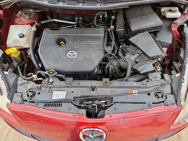 2014 MAZDA 5 Sport/GX