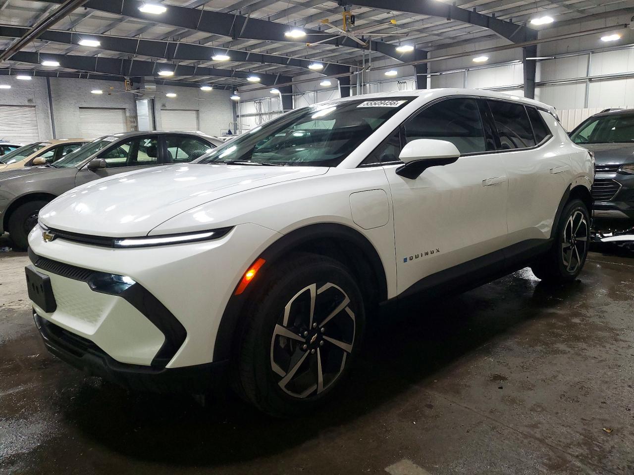 2026 CHEVROLET EQUINOX LT 1 PCY