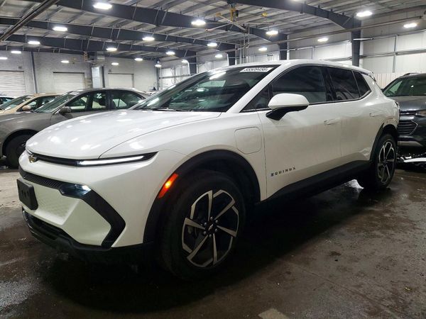 2026 CHEVROLET EQUINOX LT 1 PCY