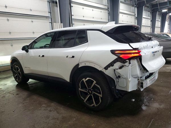 2026 CHEVROLET EQUINOX LT 1 PCY