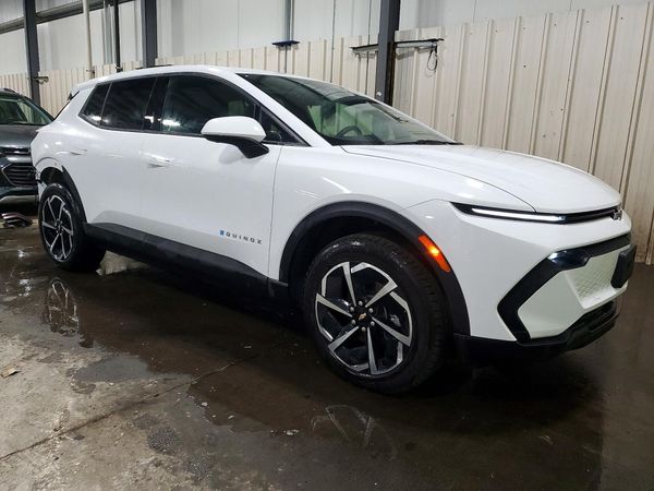 2026 CHEVROLET EQUINOX LT 1 PCY
