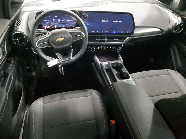 2026 CHEVROLET EQUINOX LT 1 PCY