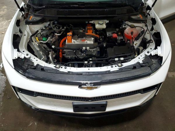 2026 CHEVROLET EQUINOX LT 1 PCY