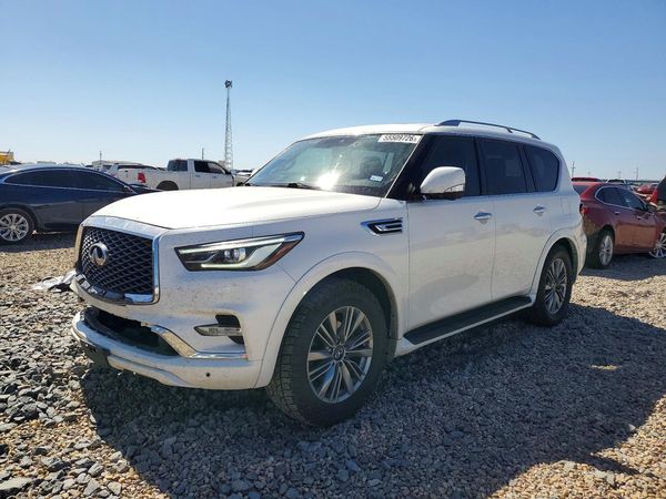 2021 INFINITI QX80 S