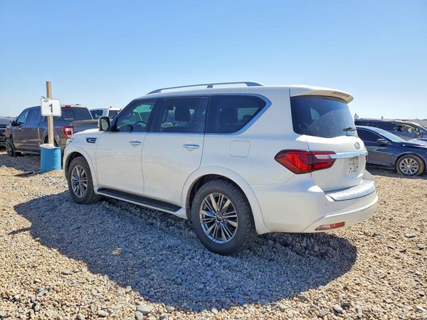 2021 INFINITI QX80 S