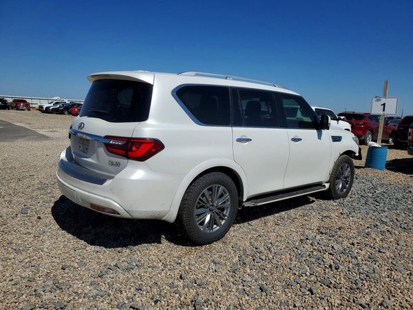 2021 INFINITI QX80 S