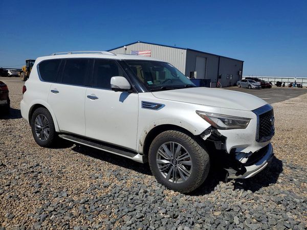 2021 INFINITI QX80 S