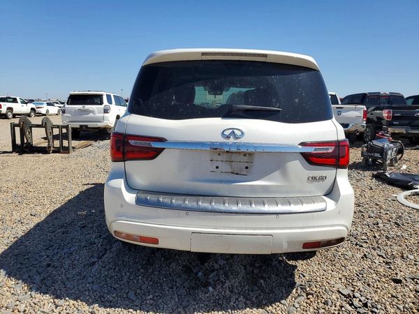 2021 INFINITI QX80 S