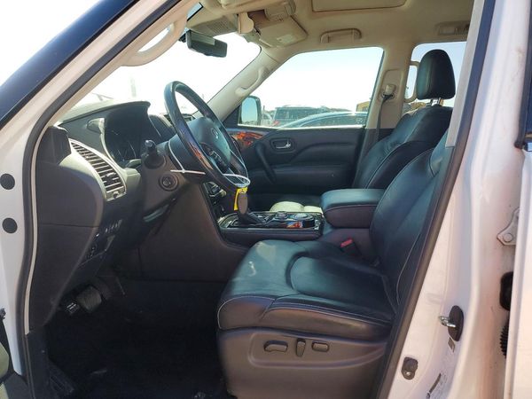 2021 INFINITI QX80 S