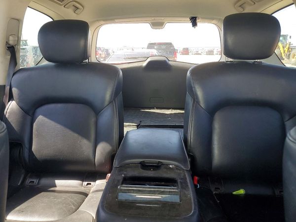 2021 INFINITI QX80 S