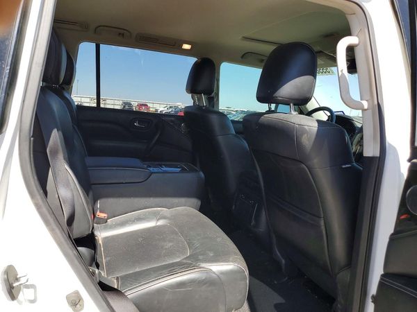 2021 INFINITI QX80 S