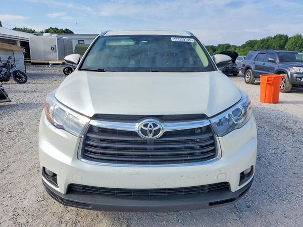 2015 TOYOTA HIGHLANDER