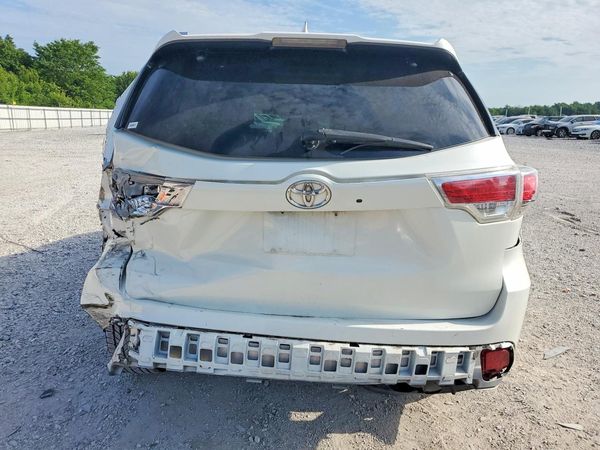 2015 TOYOTA HIGHLANDER