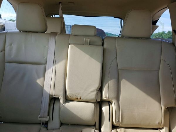 2015 TOYOTA HIGHLANDER