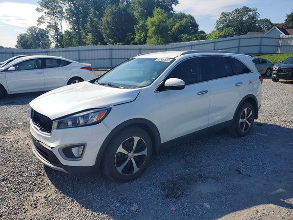 2016 KIA SORENTO EX