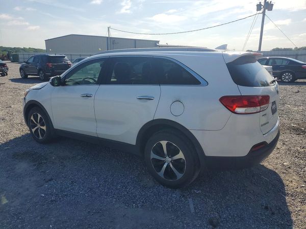 2016 KIA SORENTO EX