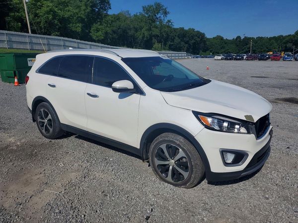 2016 KIA SORENTO EX