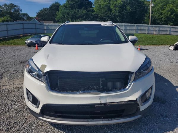 2016 KIA SORENTO EX