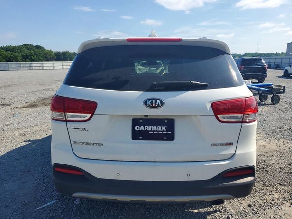 2016 KIA SORENTO EX
