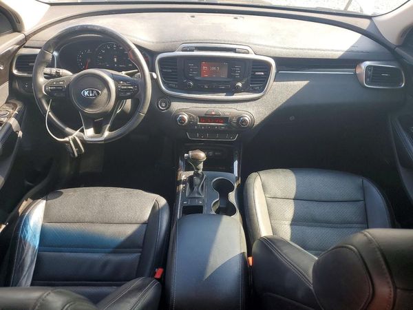 2016 KIA SORENTO EX