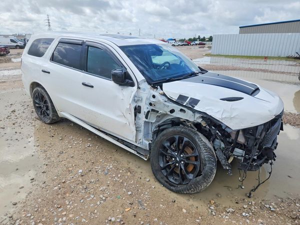 2020 DODGE DURANGO R/T