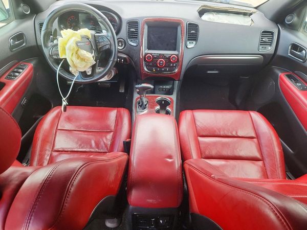 2020 DODGE DURANGO R/T