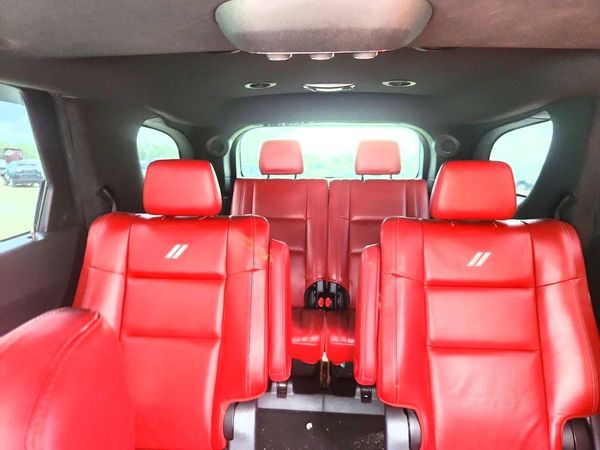 2020 DODGE DURANGO R/T