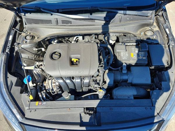 2022 KIA FORTE GT Line