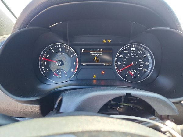 2022 KIA FORTE GT Line