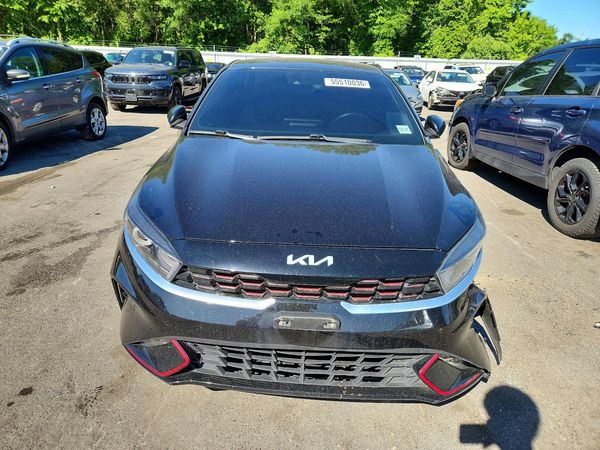 2022 KIA FORTE GT Line