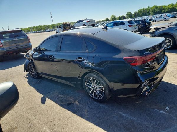 2022 KIA FORTE GT Line