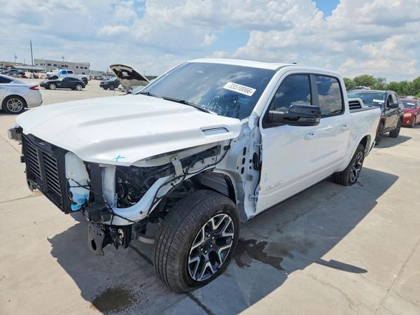 2026 RAM 1500 LARAMIE CREW CAB 4X4