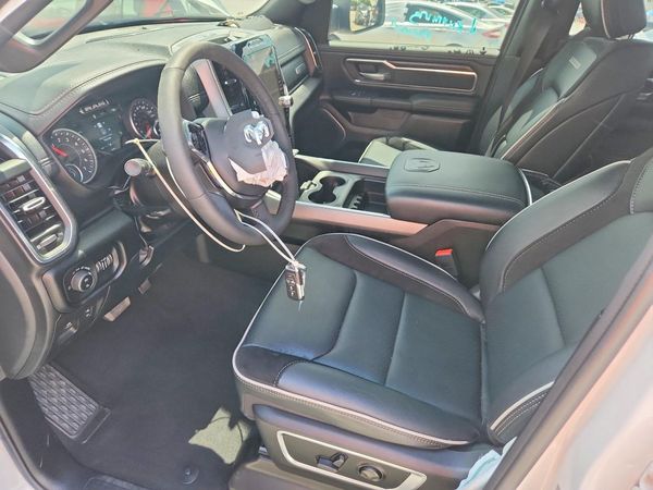 2026 RAM 1500 LARAMIE CREW CAB 4X4